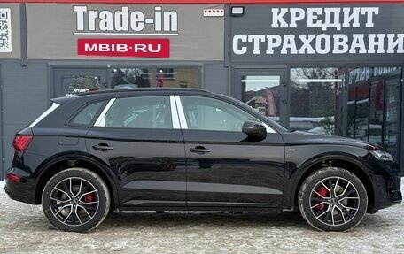 Audi Q5, 2025 год, 5 550 000 рублей, 16 фотография