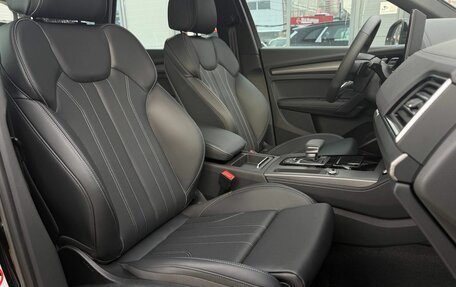 Audi Q5, 2025 год, 5 550 000 рублей, 24 фотография