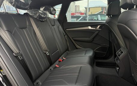 Audi Q5, 2025 год, 5 550 000 рублей, 26 фотография