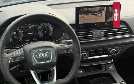 Audi Q5, 2025 год, 5 550 000 рублей, 29 фотография