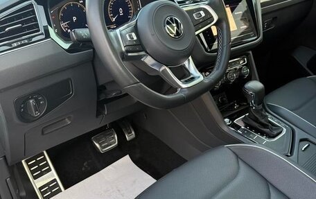 Volkswagen Tiguan II, 2021 год, 2 500 000 рублей, 9 фотография