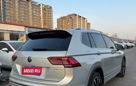 Volkswagen Tiguan II, 2021 год, 2 500 000 рублей, 6 фотография