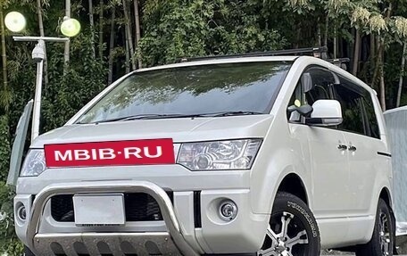 Mitsubishi Delica D:5 I, 2019 год, 2 033 000 рублей, 3 фотография