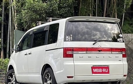 Mitsubishi Delica D:5 I, 2019 год, 2 033 000 рублей, 6 фотография