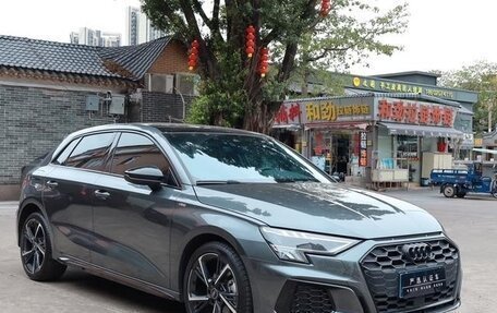 Audi A3, 2021 год, 2 150 000 рублей, 2 фотография