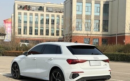 Audi A3, 2021 год, 2 150 000 рублей, 4 фотография