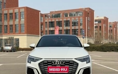 Audi A3, 2021 год, 2 150 000 рублей, 2 фотография