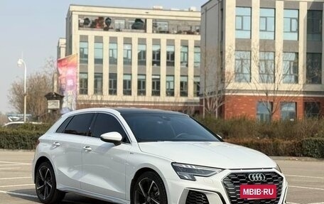 Audi A3, 2021 год, 2 150 000 рублей, 3 фотография