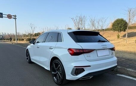 Audi A3, 2021 год, 2 150 000 рублей, 5 фотография