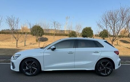 Audi A3, 2021 год, 2 150 000 рублей, 2 фотография