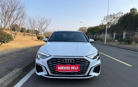 Audi A3, 2021 год, 2 150 000 рублей, 3 фотография