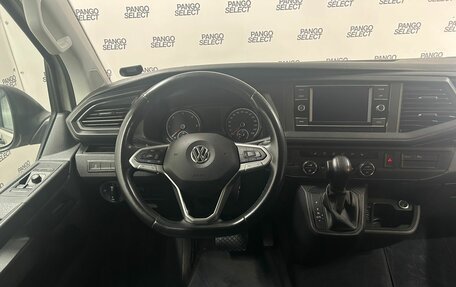 Volkswagen Multivan T6 рестайлинг, 2020 год, 5 150 000 рублей, 13 фотография