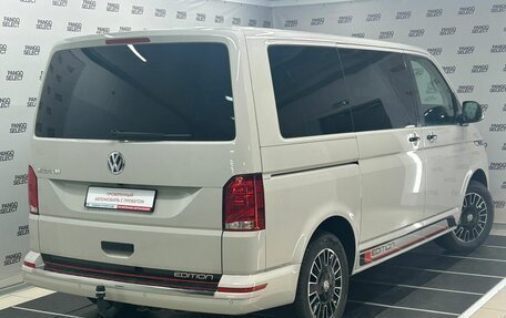 Volkswagen Multivan T6 рестайлинг, 2020 год, 5 150 000 рублей, 2 фотография