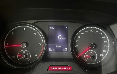 Volkswagen Multivan T6 рестайлинг, 2020 год, 5 150 000 рублей, 6 фотография