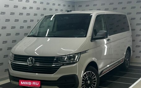 Volkswagen Multivan T6 рестайлинг, 2020 год, 5 150 000 рублей, 1 фотография