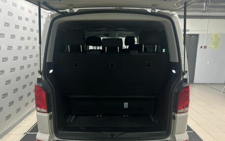 Volkswagen Multivan T6 рестайлинг, 2020 год, 5 150 000 рублей, 16 фотография