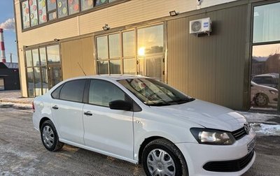 Volkswagen Polo VI (EU Market), 2011 год, 650 000 рублей, 1 фотография