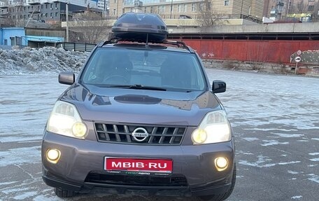 Nissan X-Trail, 2009 год, 1 185 000 рублей, 1 фотография