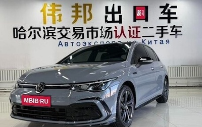 Volkswagen Golf VIII, 2022 год, 1 490 000 рублей, 1 фотография