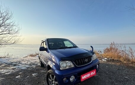 Toyota Cami, 2001 год, 300 000 рублей, 1 фотография