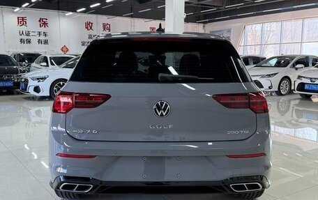 Volkswagen Golf VIII, 2022 год, 1 490 000 рублей, 5 фотография