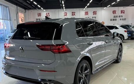 Volkswagen Golf VIII, 2022 год, 1 490 000 рублей, 6 фотография