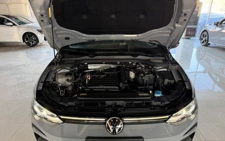 Volkswagen Golf VIII, 2022 год, 1 490 000 рублей, 14 фотография