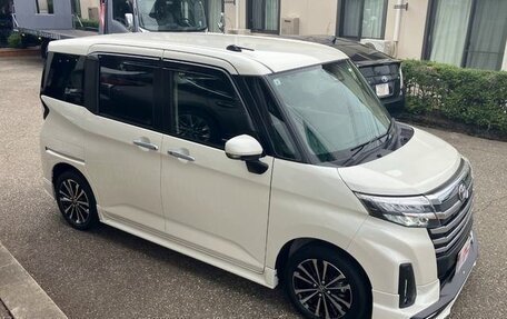 Toyota Roomy I, 2022 год, 930 000 рублей, 4 фотография