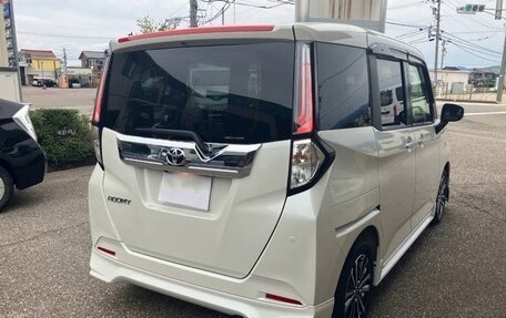 Toyota Roomy I, 2022 год, 930 000 рублей, 5 фотография