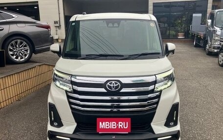 Toyota Roomy I, 2022 год, 930 000 рублей, 2 фотография