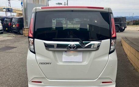 Toyota Roomy I, 2022 год, 930 000 рублей, 6 фотография