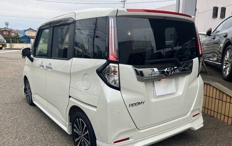 Toyota Roomy I, 2022 год, 930 000 рублей, 7 фотография