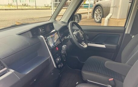 Toyota Roomy I, 2022 год, 930 000 рублей, 9 фотография