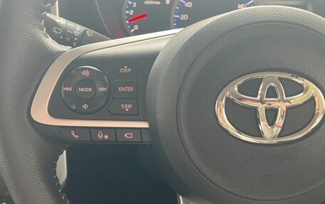 Toyota Roomy I, 2022 год, 930 000 рублей, 13 фотография