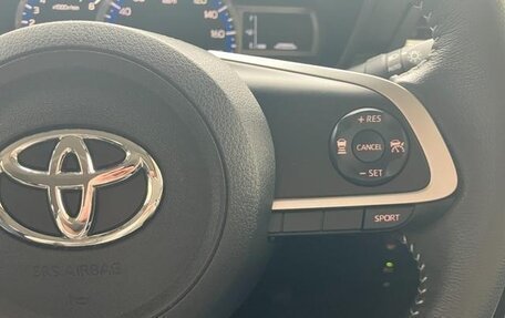 Toyota Roomy I, 2022 год, 930 000 рублей, 14 фотография