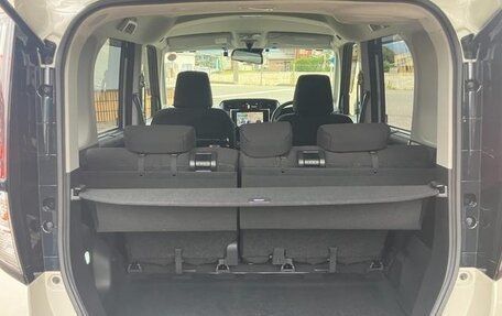 Toyota Roomy I, 2022 год, 930 000 рублей, 21 фотография