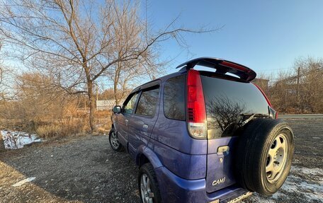 Toyota Cami, 2001 год, 300 000 рублей, 6 фотография