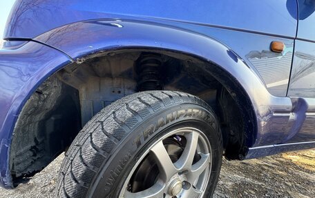 Toyota Cami, 2001 год, 300 000 рублей, 9 фотография