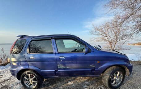 Toyota Cami, 2001 год, 300 000 рублей, 3 фотография