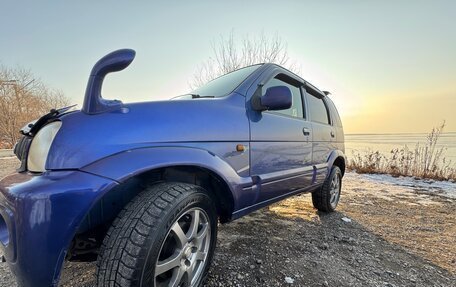 Toyota Cami, 2001 год, 300 000 рублей, 8 фотография