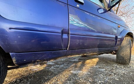 Toyota Cami, 2001 год, 300 000 рублей, 11 фотография