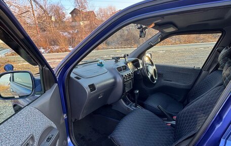 Toyota Cami, 2001 год, 300 000 рублей, 16 фотография