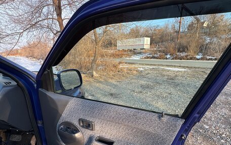 Toyota Cami, 2001 год, 300 000 рублей, 17 фотография