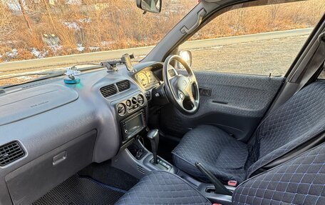 Toyota Cami, 2001 год, 300 000 рублей, 21 фотография