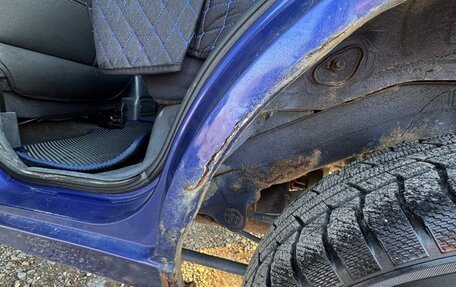 Toyota Cami, 2001 год, 300 000 рублей, 26 фотография