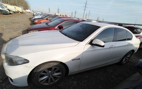 BMW 5 серия, 2014 год, 1 126 000 рублей, 2 фотография