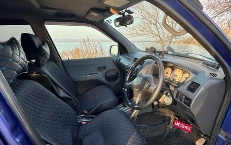 Toyota Cami, 2001 год, 300 000 рублей, 22 фотография