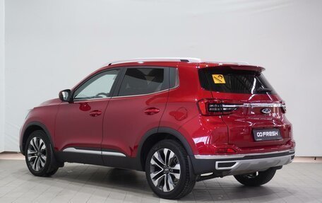 Chery Tiggo 4 I рестайлинг, 2019 год, 1 400 000 рублей, 2 фотография