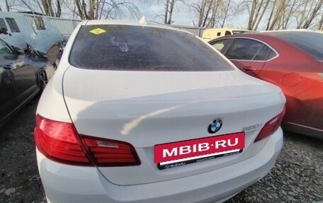 BMW 5 серия, 2014 год, 1 126 000 рублей, 4 фотография