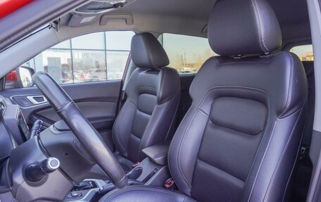 Chery Tiggo 4 I рестайлинг, 2019 год, 1 400 000 рублей, 14 фотография